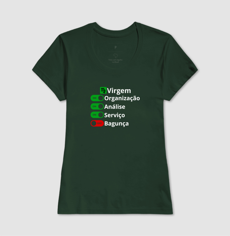 Camisa 8