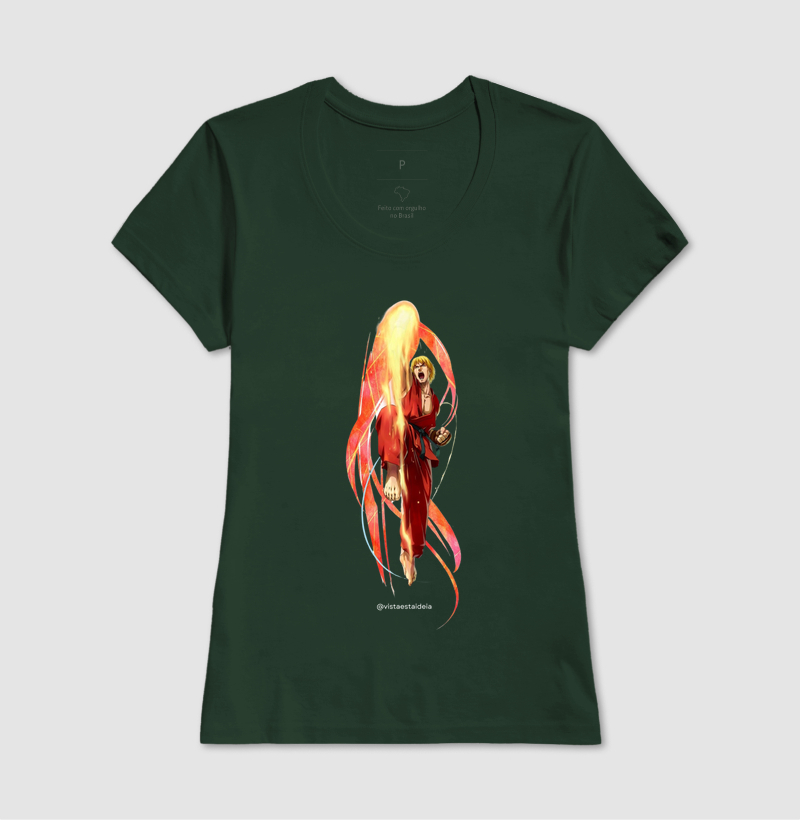 Camisa 8