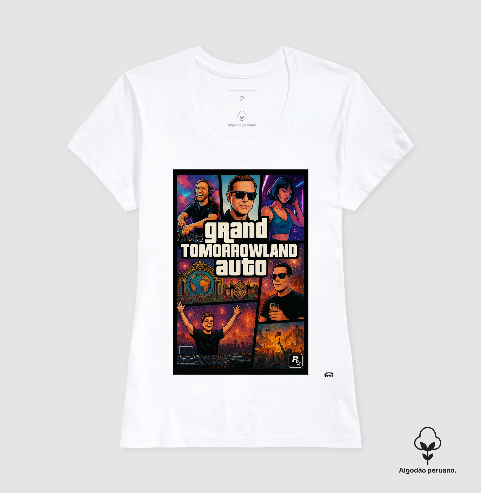 Camisa 5