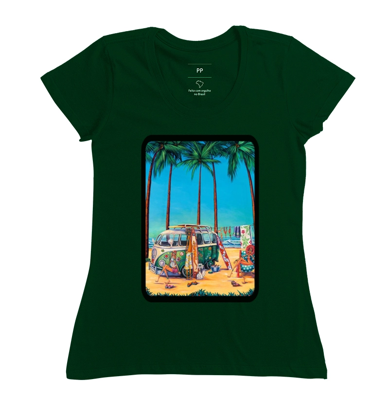 Camisa 9