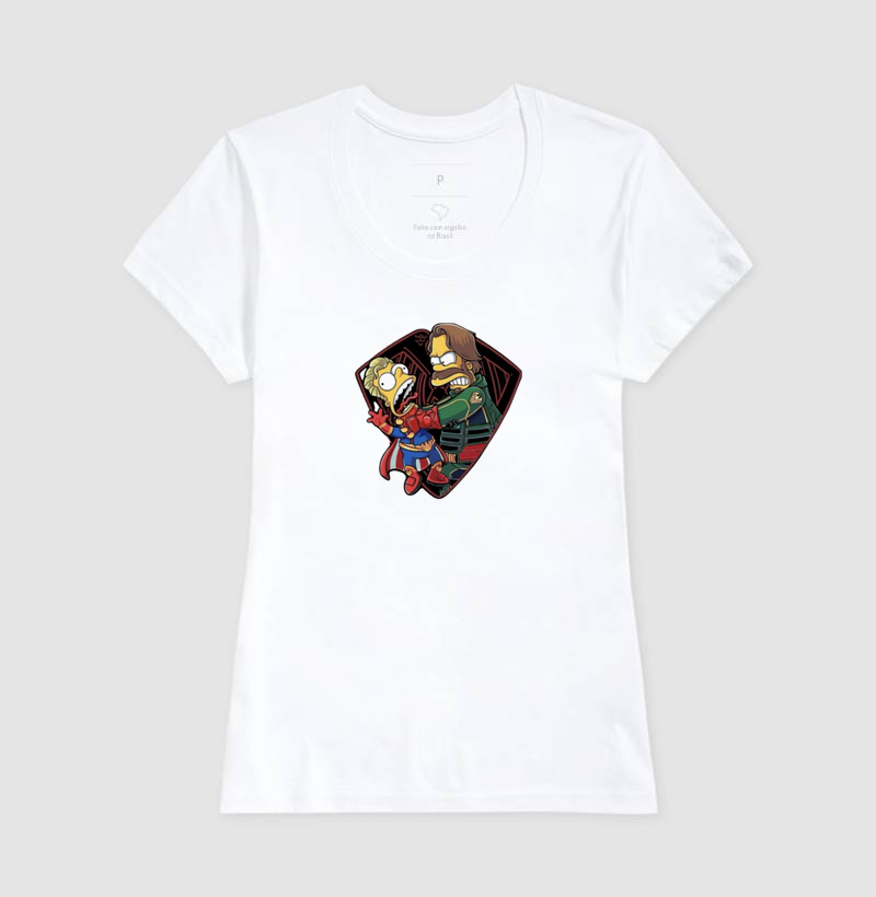 Camisa 7