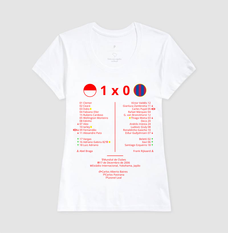 Camisa 2