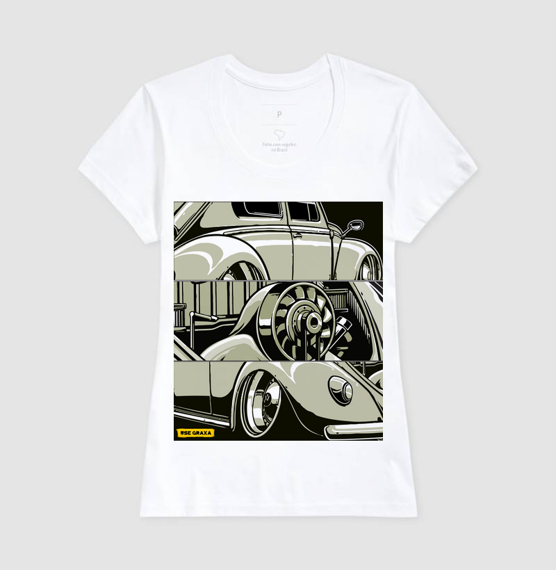 Camisa 8