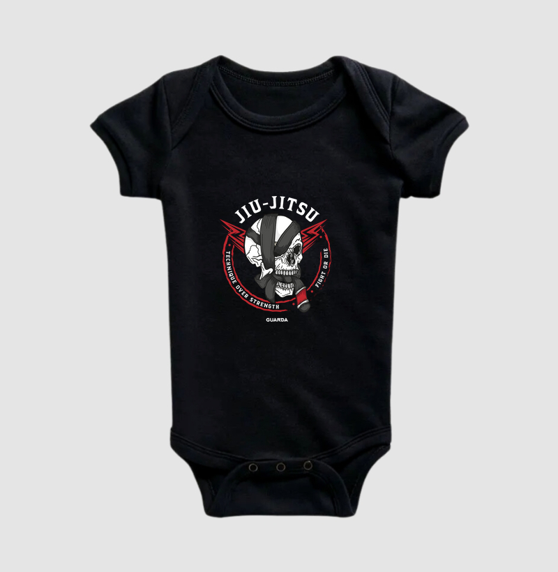 Body Caveira Jiu-Jitsu