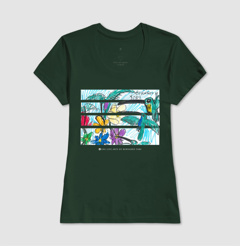 Camisa 8