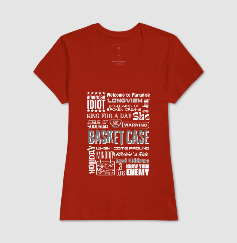 Camisa 10