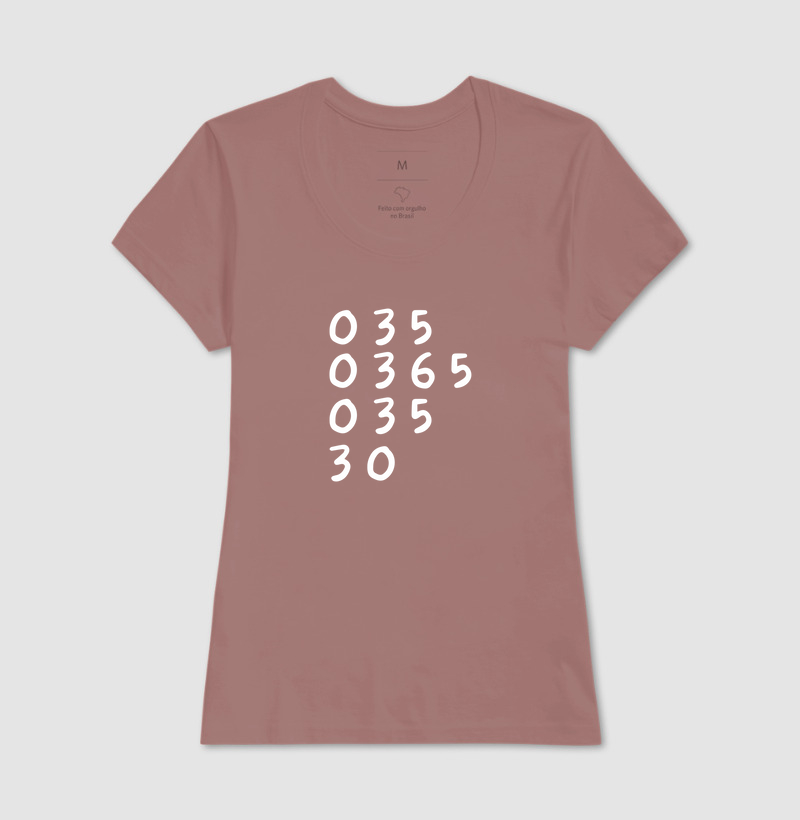 Camisa 15
