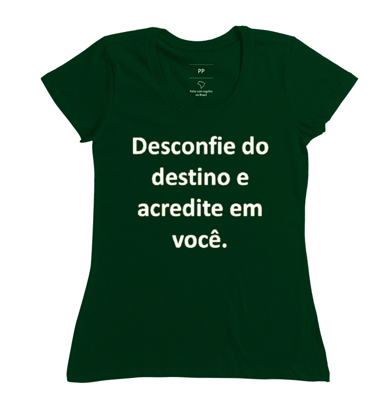 Camisa 12