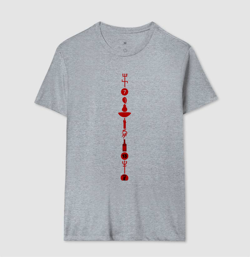 Camisa 7
