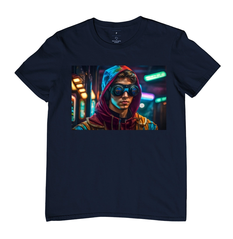 Camisa 8