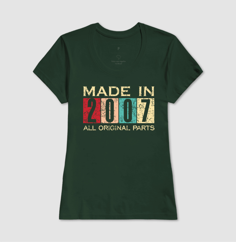 Camisa 5