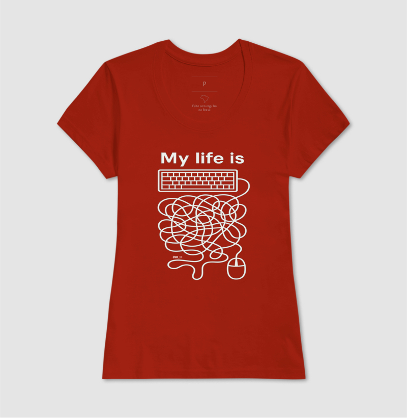 Camisa 8