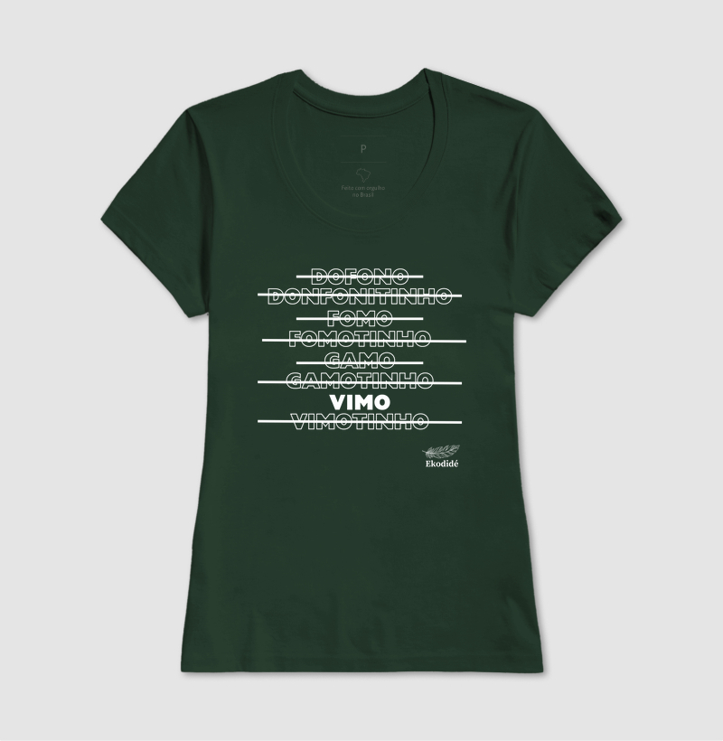 Camisa 12