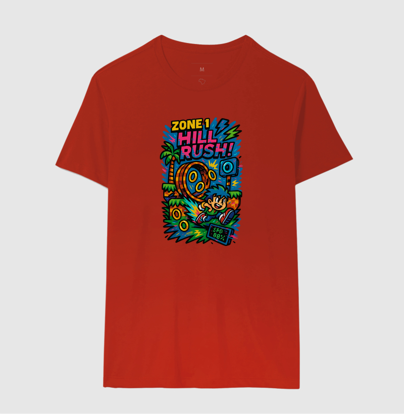 Camisa 9