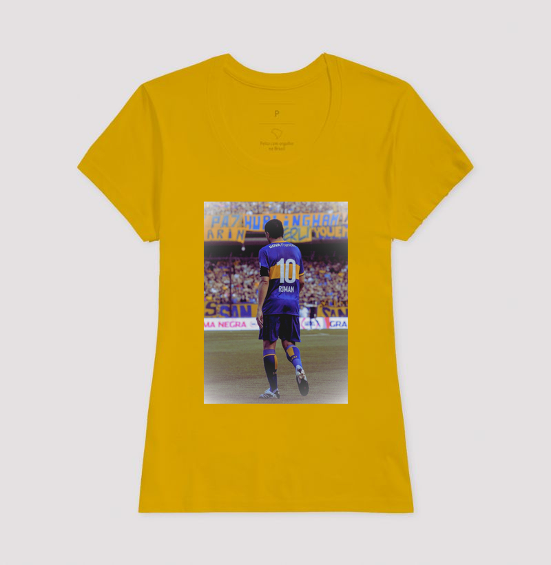 Camisa 8