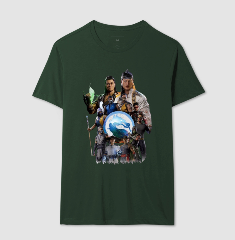 Camisa 10