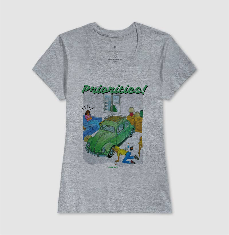 Camisa 8