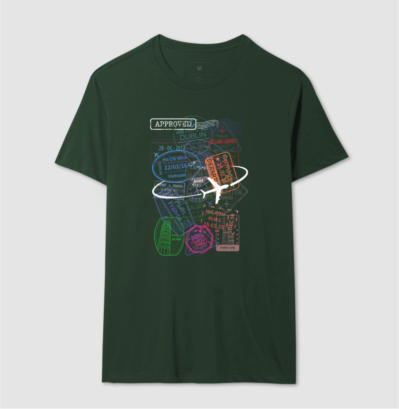 Camisa 8