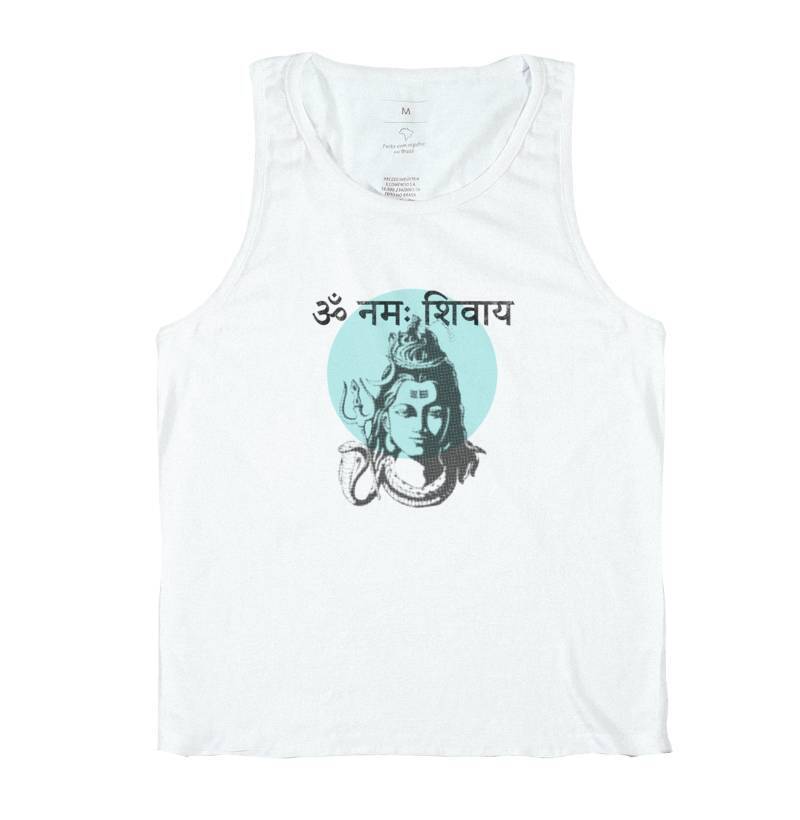 Regata Shiva na lua azul