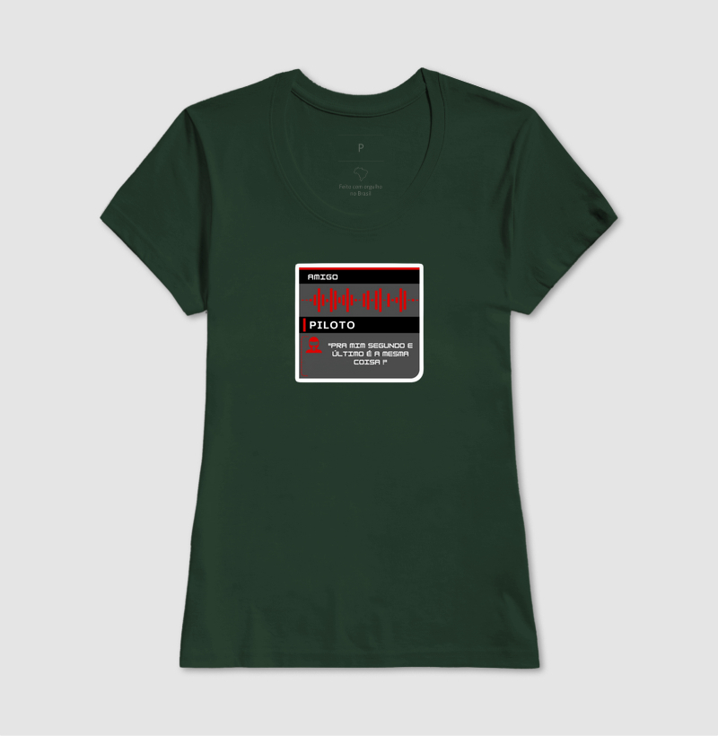 Camisa 16