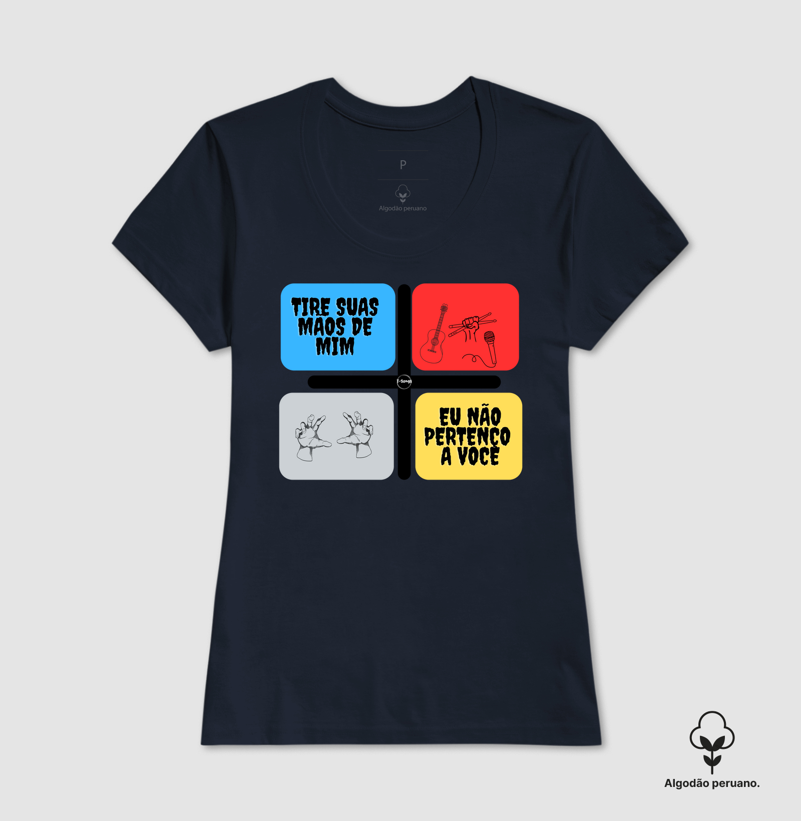 Camisa 9