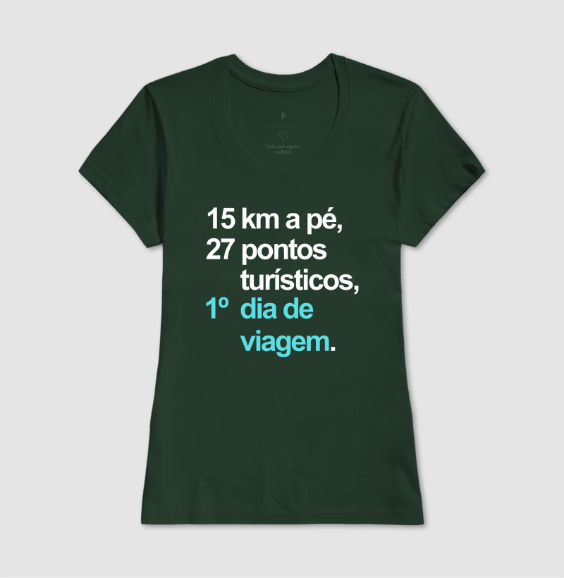 Camisa 12