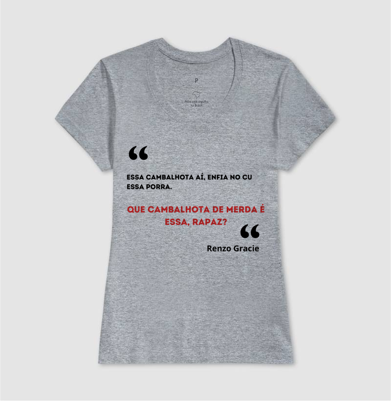Camisa 7
