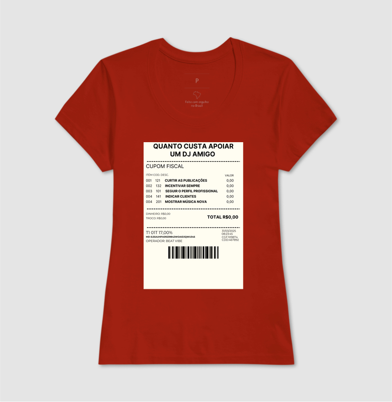 Camisa 16