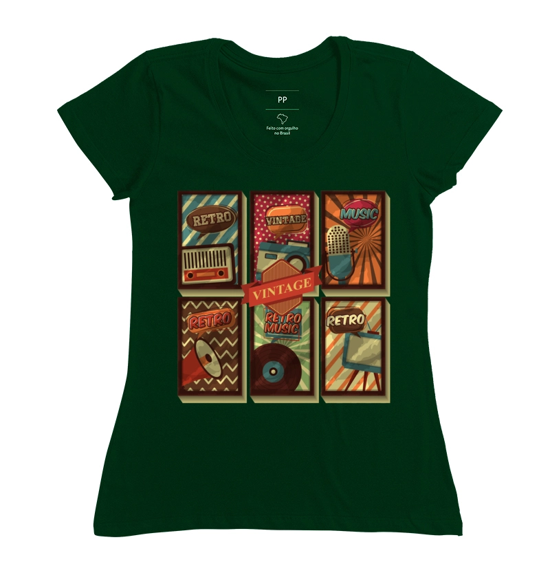 Camisa 12