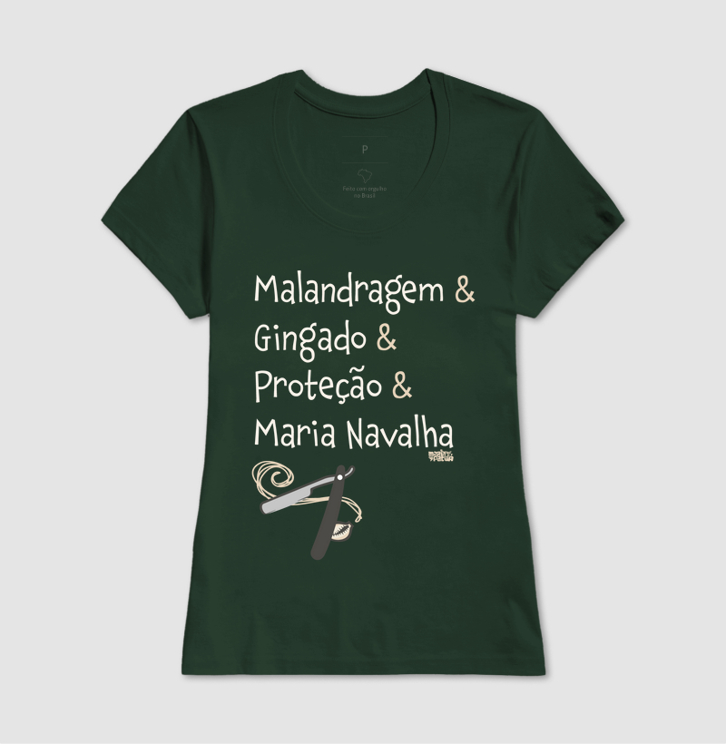 Camisa 12