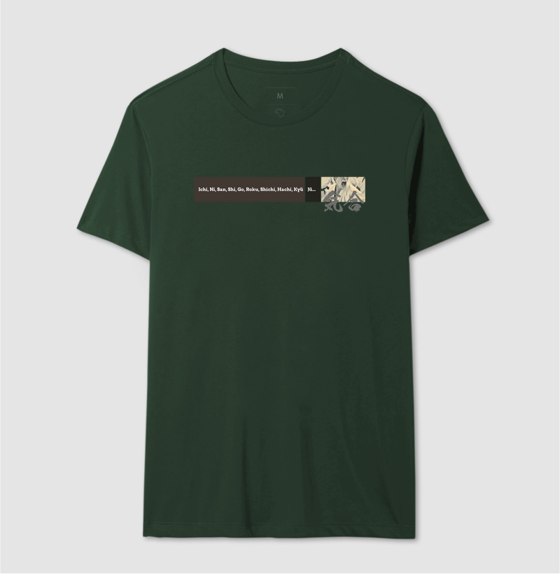 Camisa 8