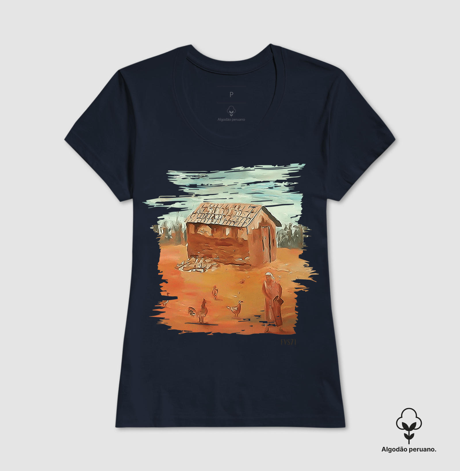 Camisa 6