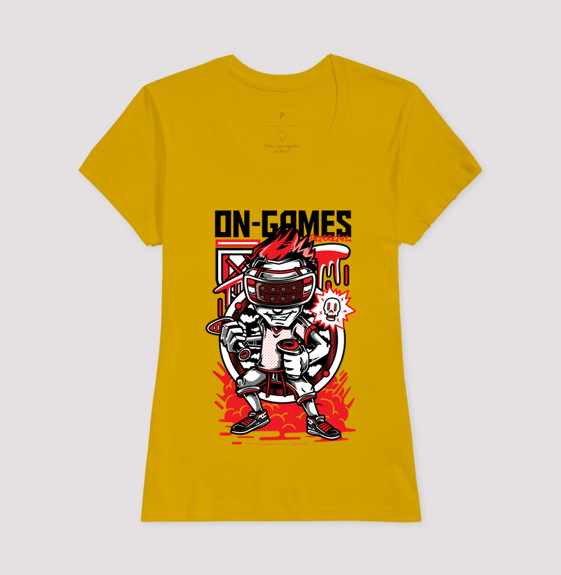 Camisa 12