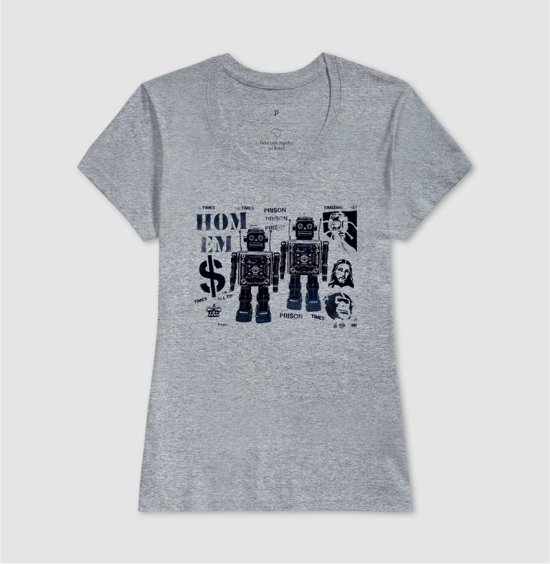 Camisa 8