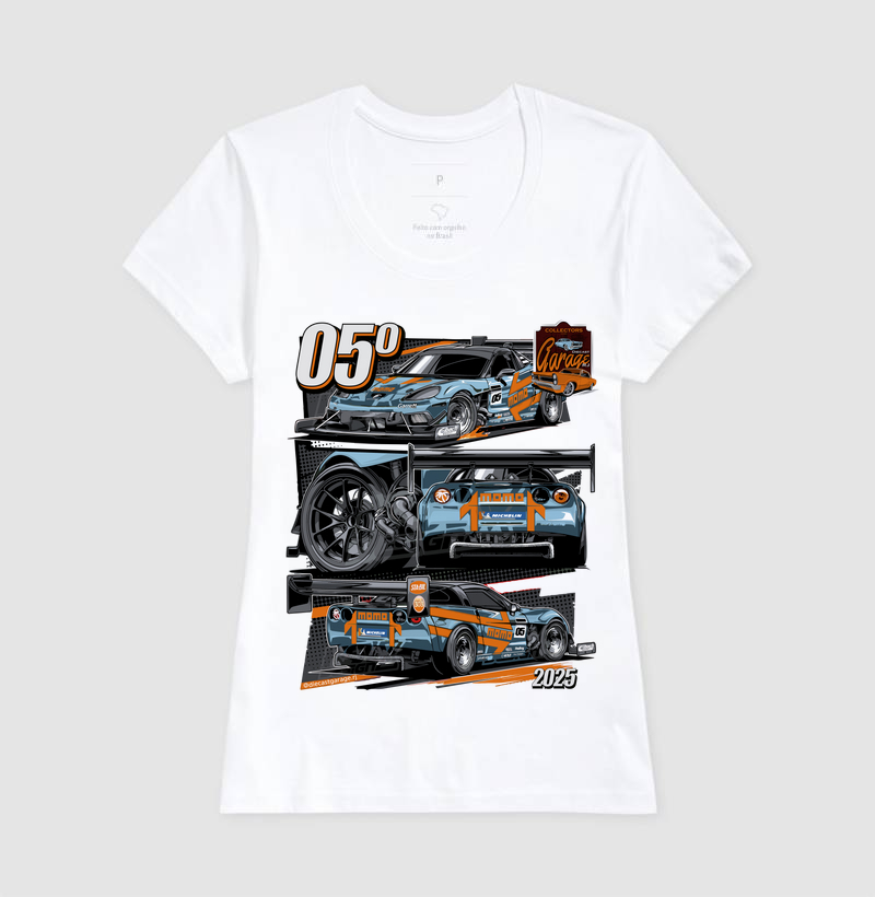 Camisa 5