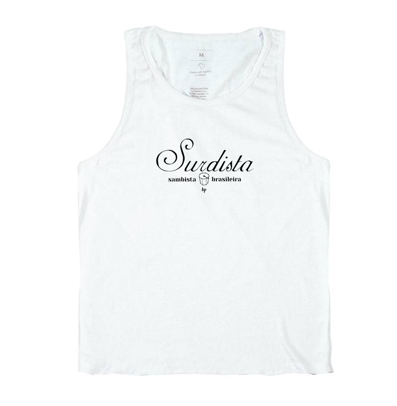 Surdista - Brasileira