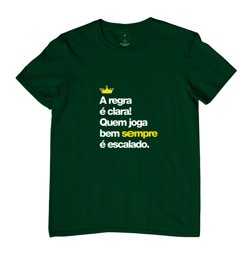 Camisa 12