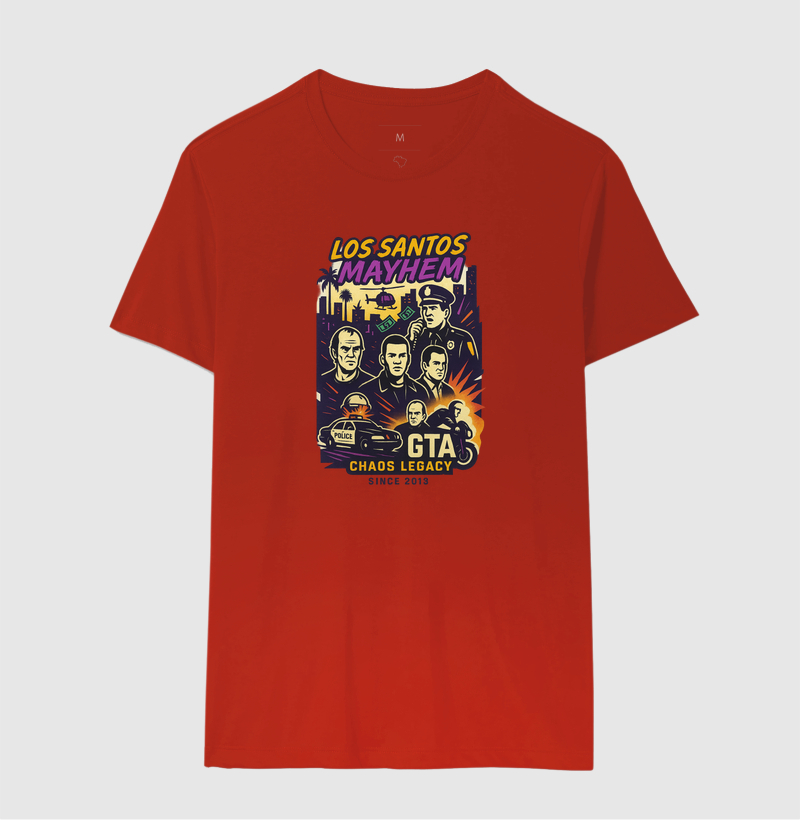 Camisa 9