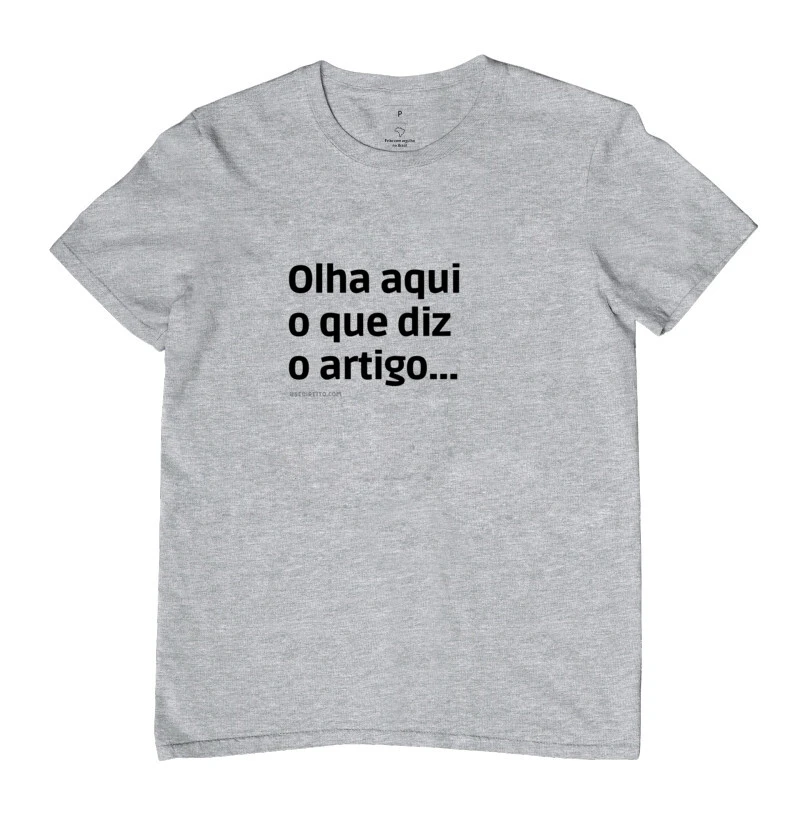 Camisa 7