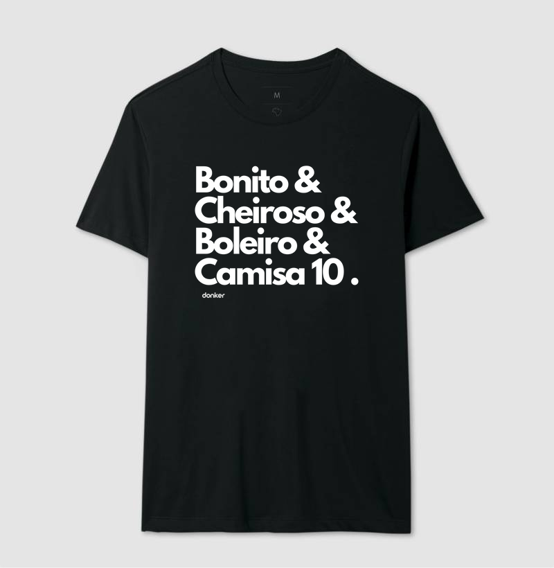 Camisa 8
