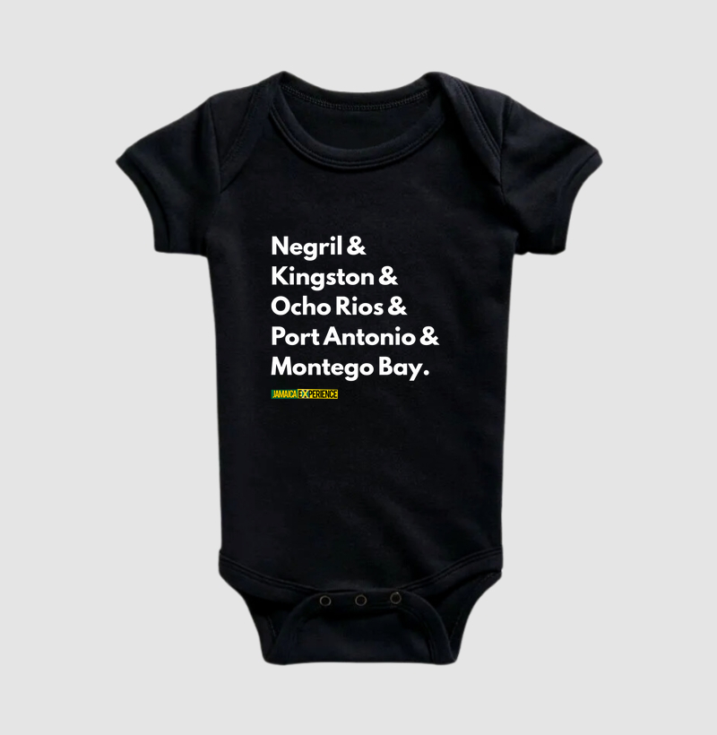 Negril & Kingston & Ocho Rios & Port Antonio & Montego Bay