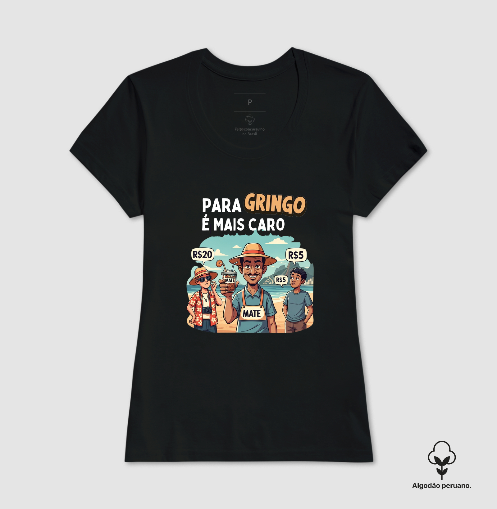 Camisa 1
