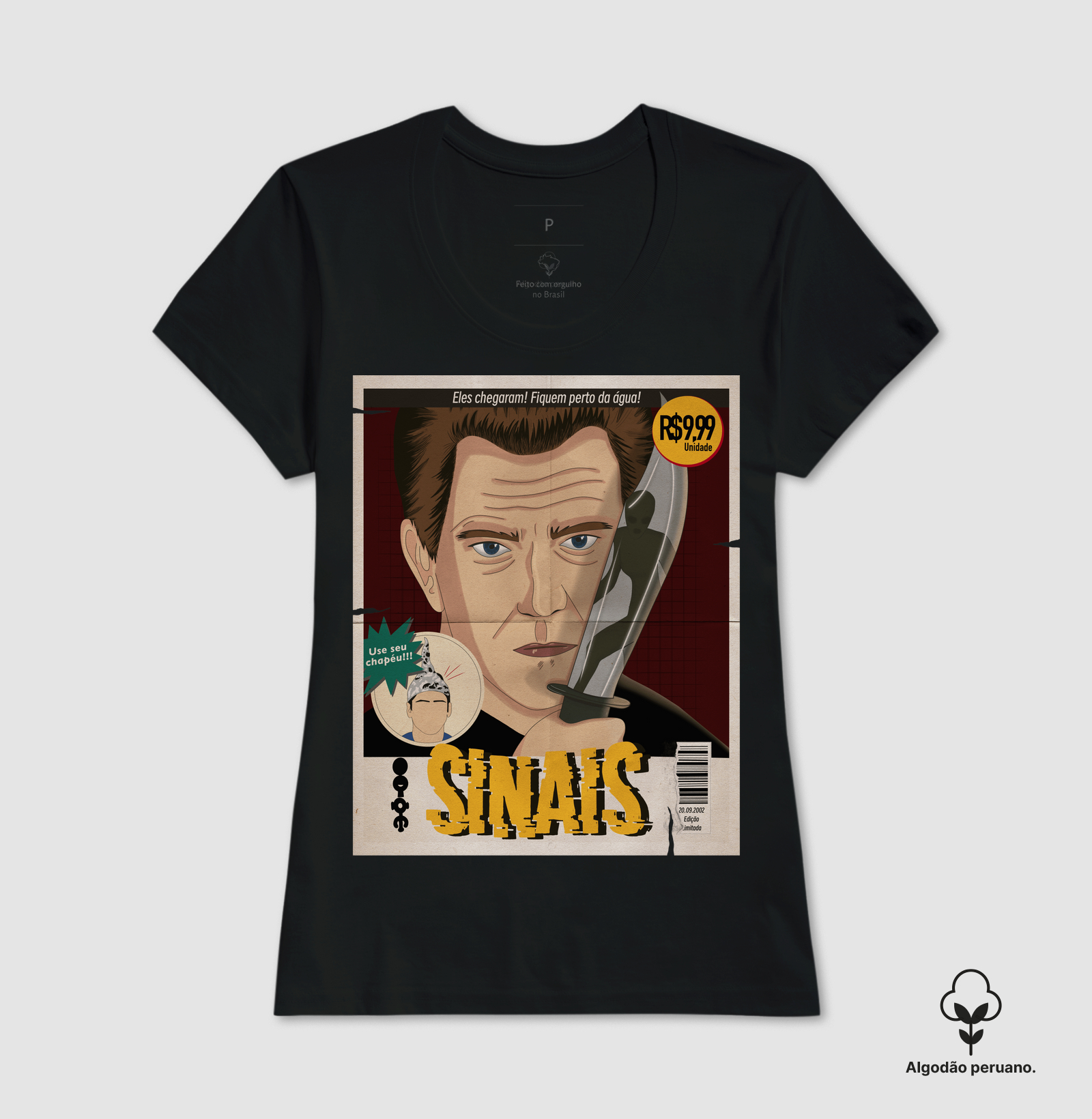 Camisa 3