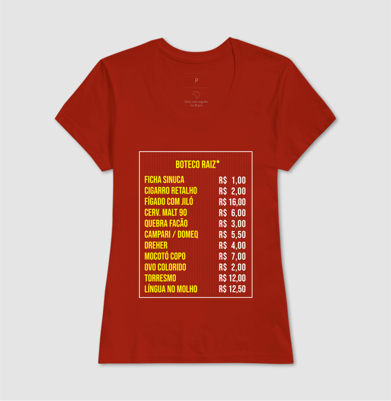 Camisa 16