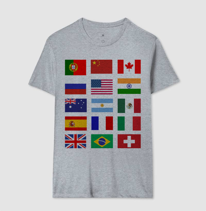 Camisa 7