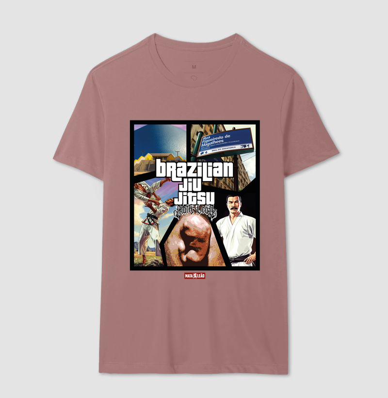 Camisa 8