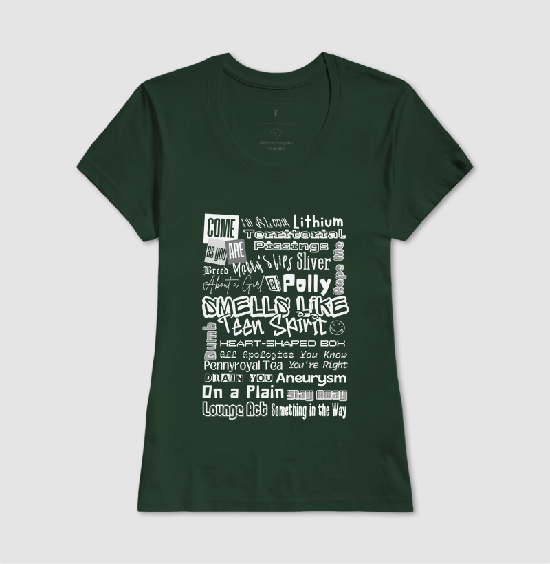 Camisa 12