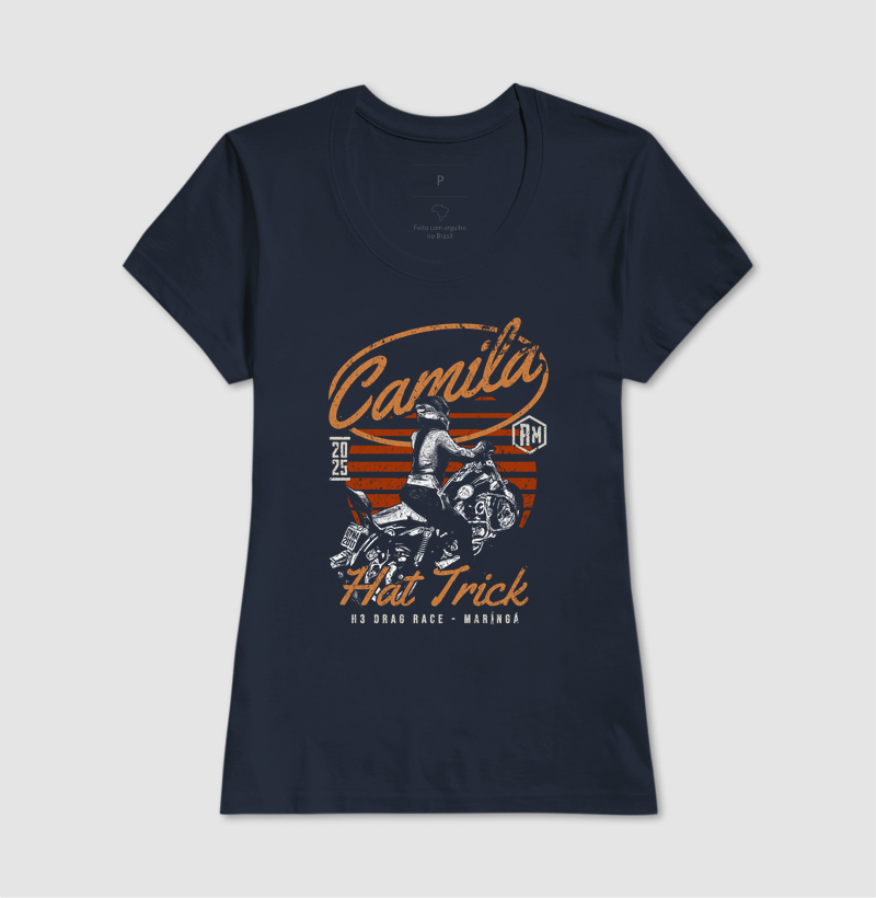 Camisa 9