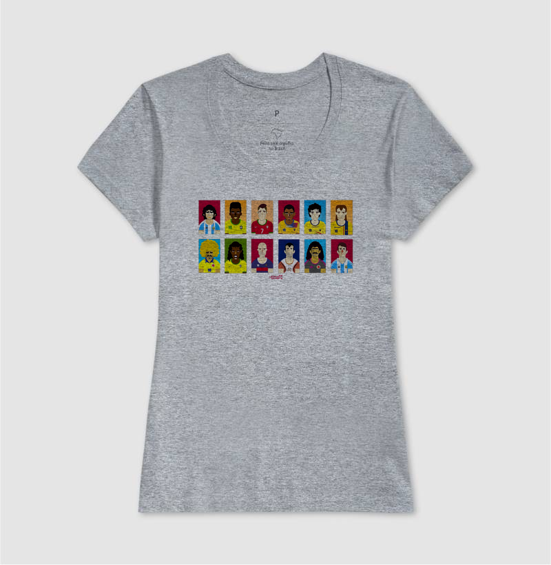 Camisa 8