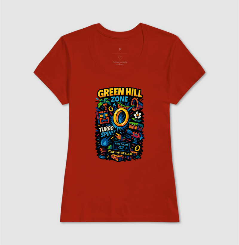 Camisa 10